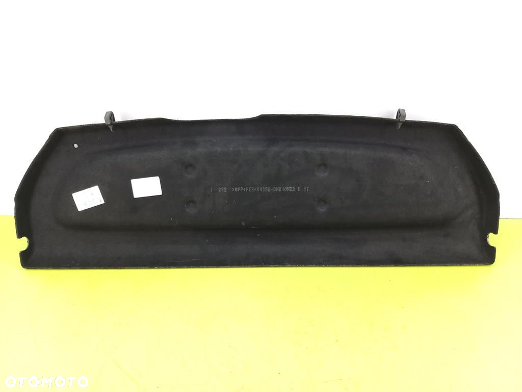 Półka tylna Toyota Aygo  2005-2014  64330-0H010 - 2