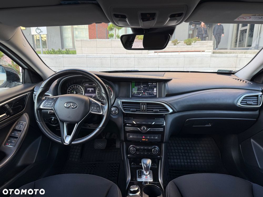 Infiniti QX - 7