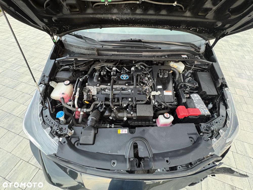 Toyota Corolla 1.8 Hybrid Comfort - 14
