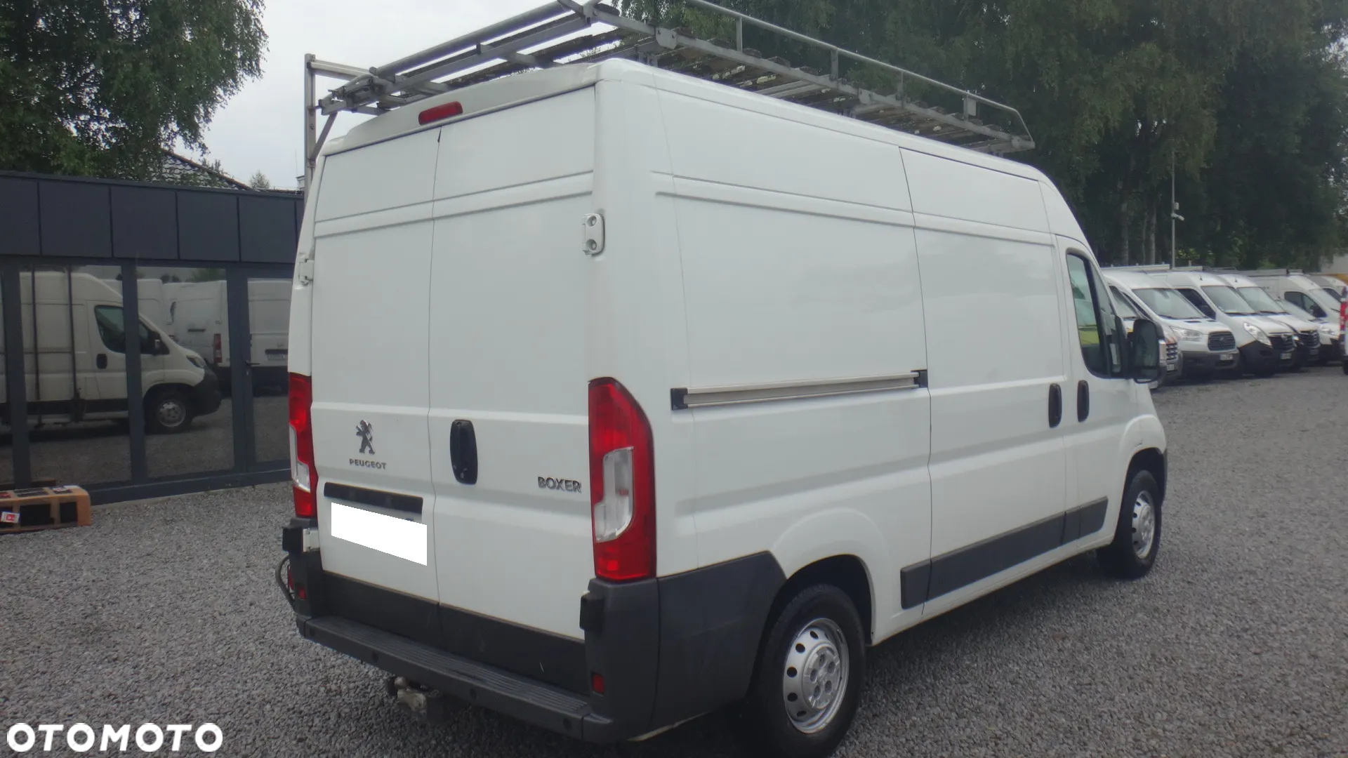 Peugeot Boxer - 5