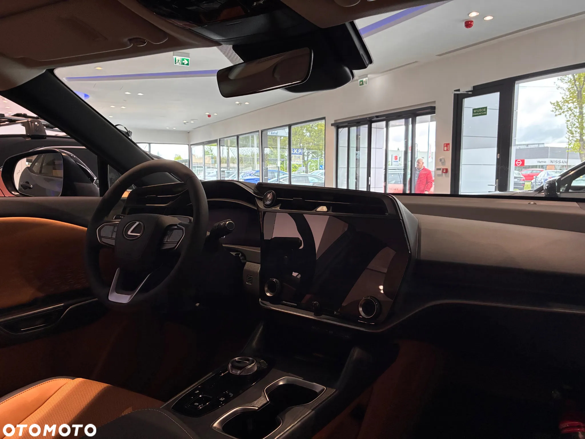 Lexus RZ 450e Prestige DIRECT4 - 7