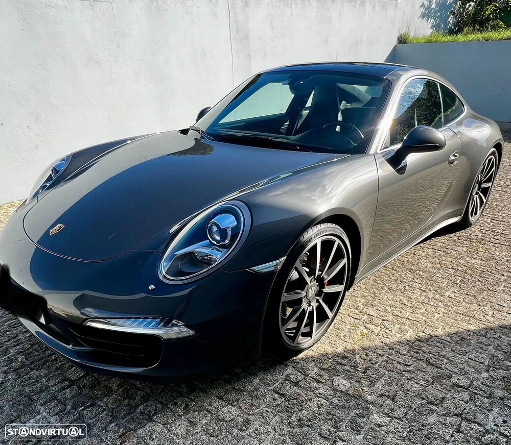 Porsche 911 (991) Carrera 4S PDK - 1