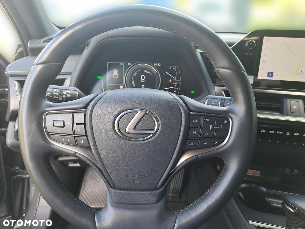 Lexus UX 250h GPF Business 2WD - 11