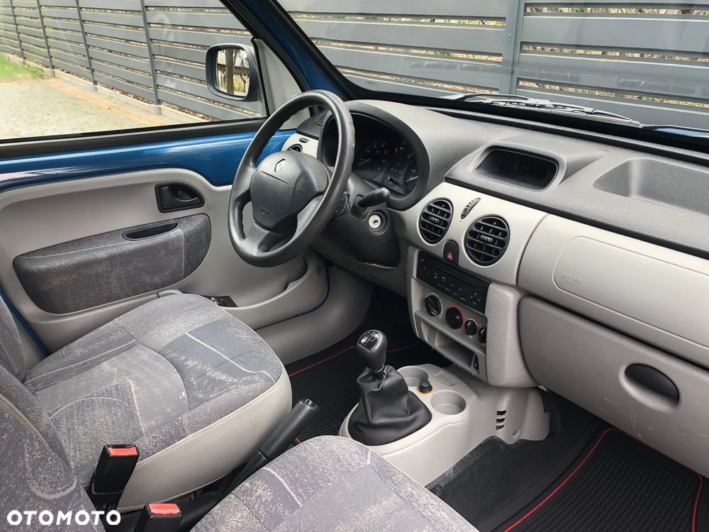 Renault Kangoo 1.5 dCi Authentique - 8