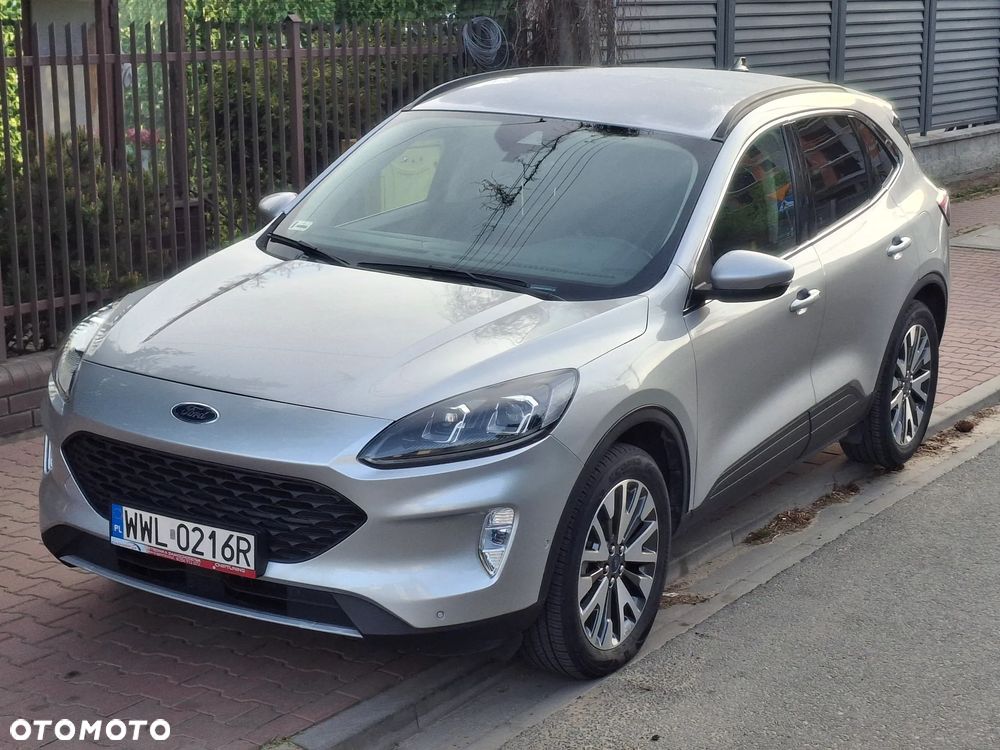 Ford Escape 2.0 EcoBoost AWD Titanium - 4
