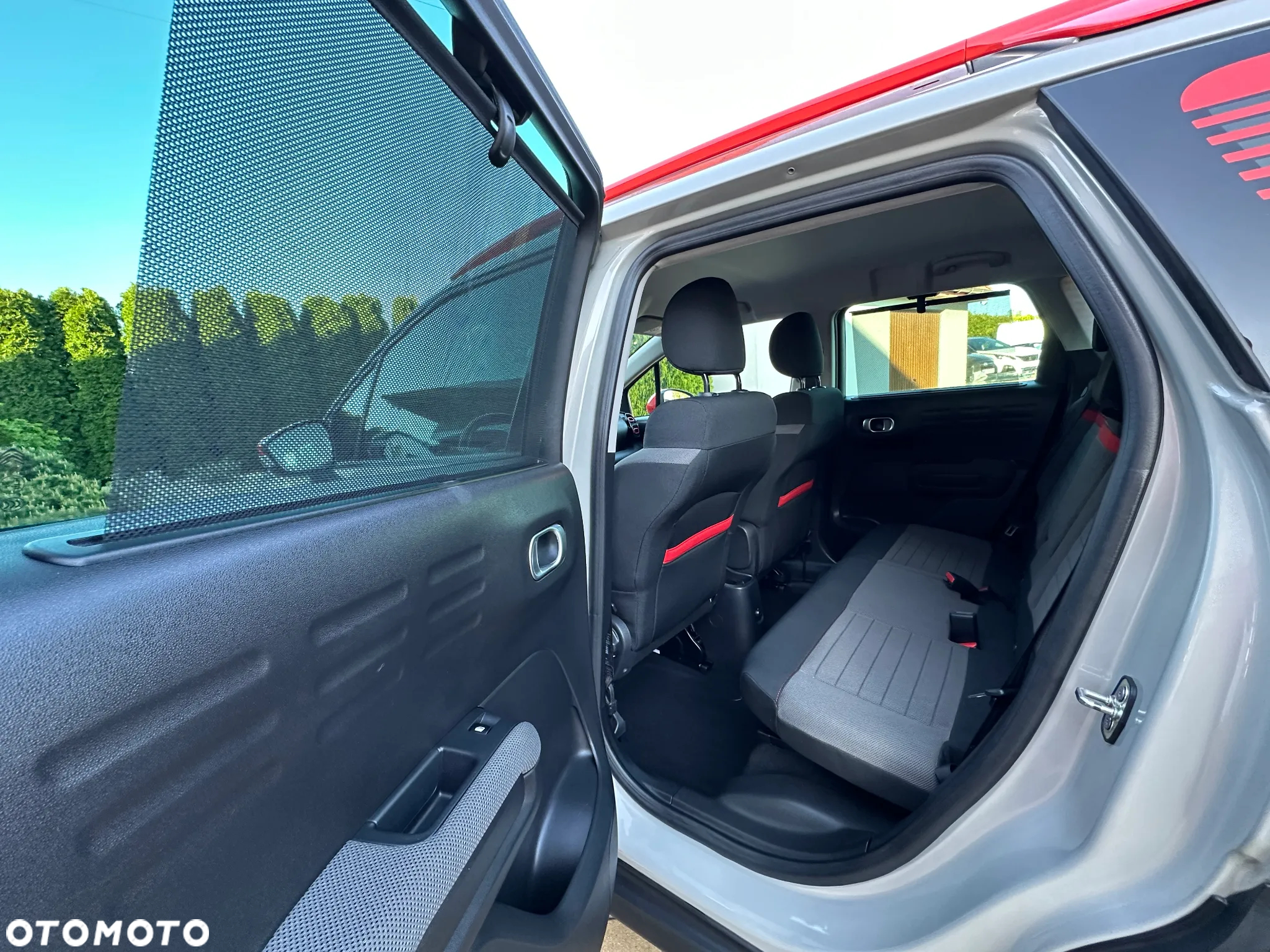 Citroën C3 Aircross PureTech 110 Stop & Start EAT6 OPF Rip Curl - 23
