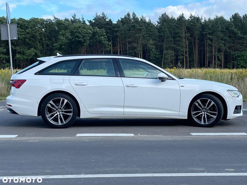 Audi A6 Avant 40 TDI mHEV Quattro S tronic - 20
