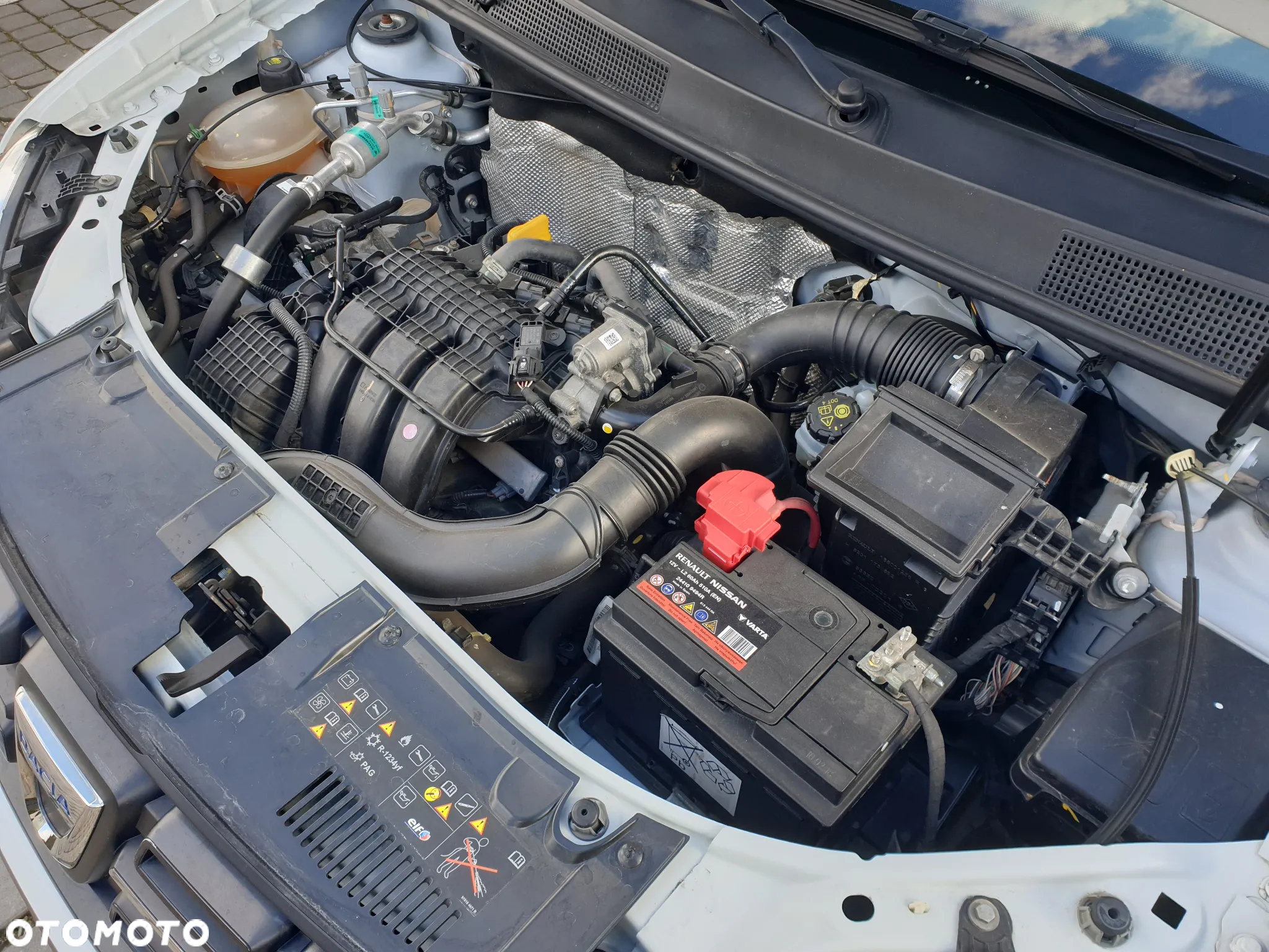 Dacia Sandero 1.0 SCe Laureate - 12