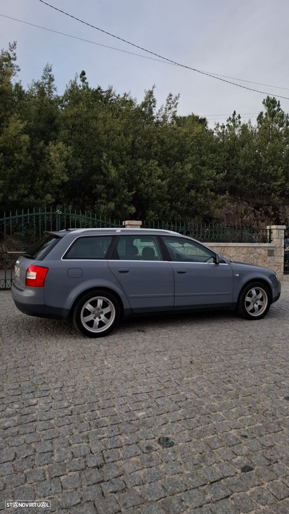 Audi A4 Avant - 12