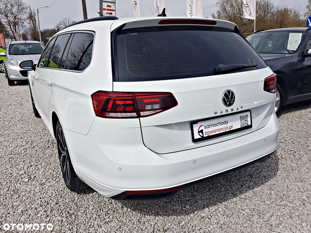 Volkswagen Passat 2.0 TDI EVO Business - 33