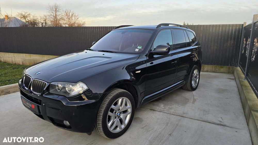 BMW X3 xDrive18d Limited Sport Edition - 3