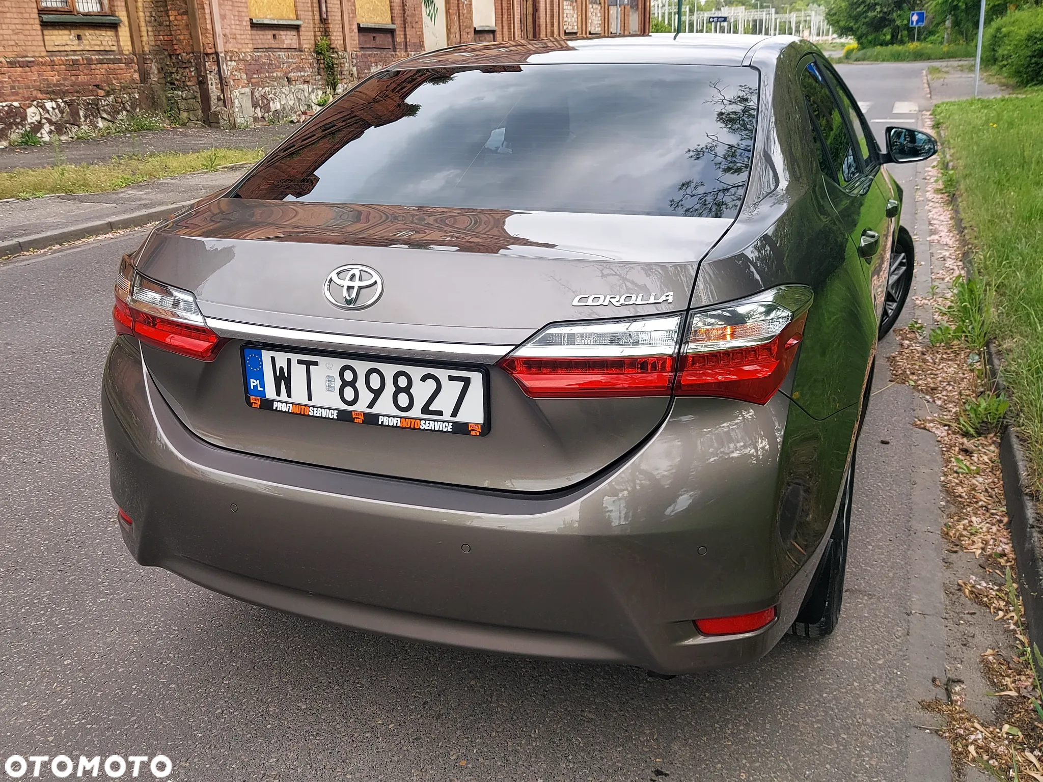 Toyota Corolla 1.6 Comfort MS - 17