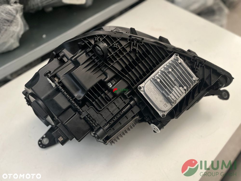 MERCEDES Gle W167 Multibeam Reflektor Prawy A1679067804 - 9