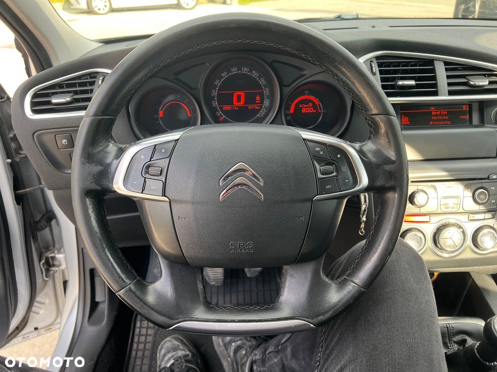 Citroën C4 1.6 HDi Seduction - 12