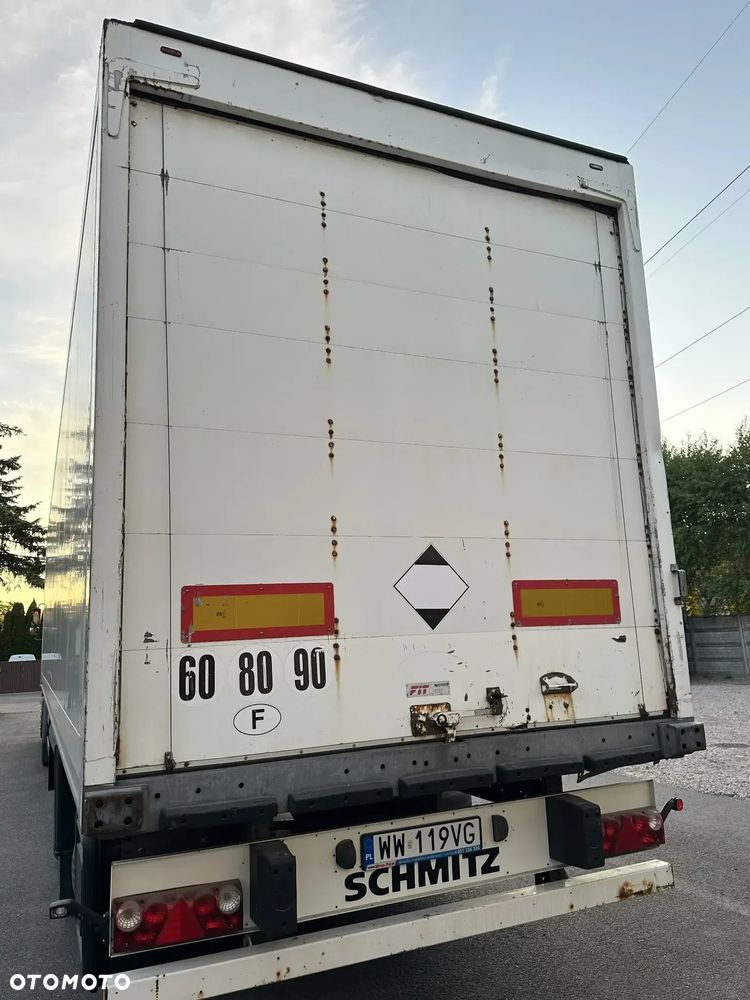Schmitz Cargobull SSD22EKO - 2
