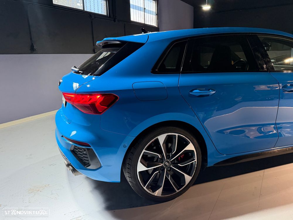 Audi S3 S tronic - 15