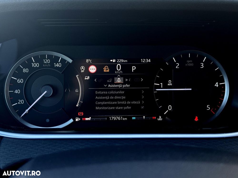 Land Rover Range Rover Evoque - 20