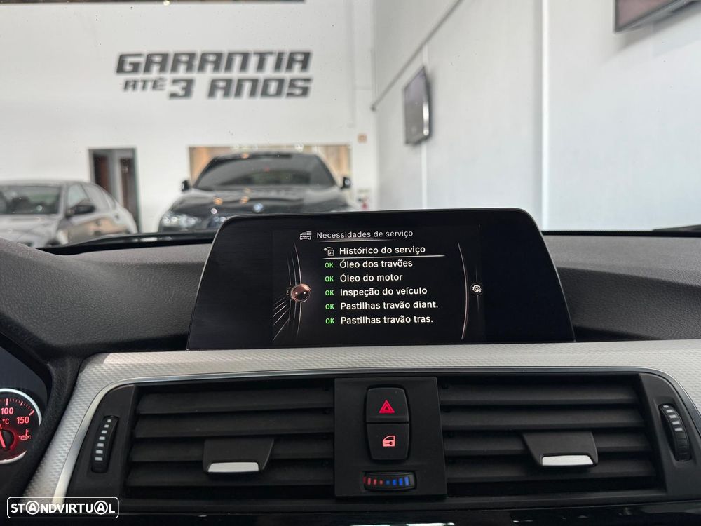 BMW 325 d Pack M - 36