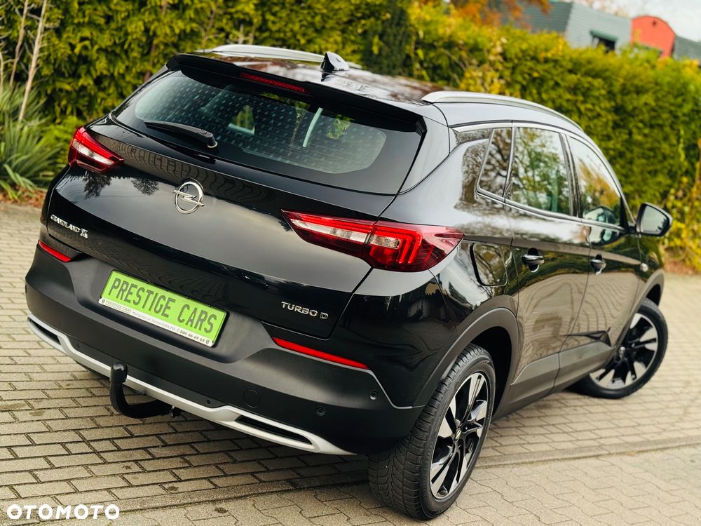 Opel Grandland X 1.6 CDTI Ultimate S&S - 7