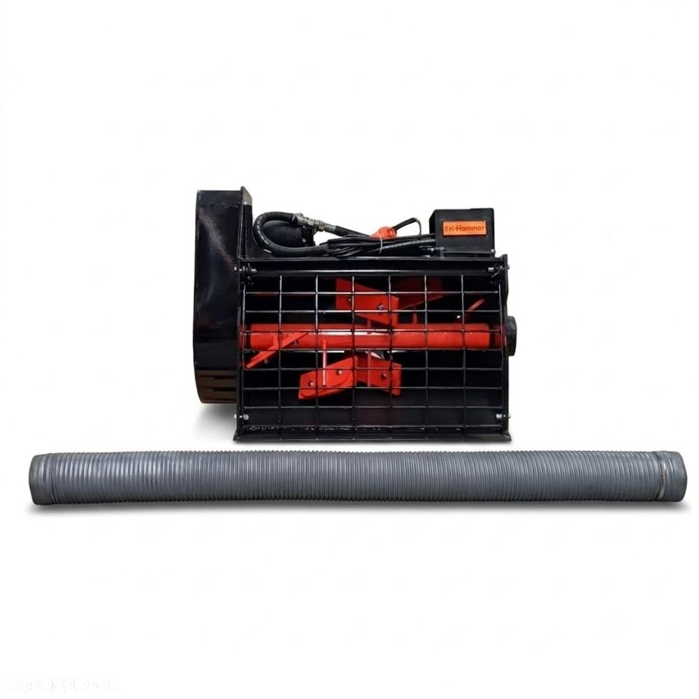 Mieszalnik hydrauliczny do betonu BK-Hammer Koparka 5-8 Ton - 7