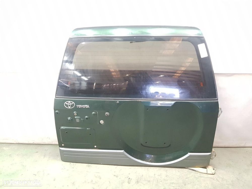 PORTA TRASEIRA TOYOTA LAND CRUISER 90 2000 - 4