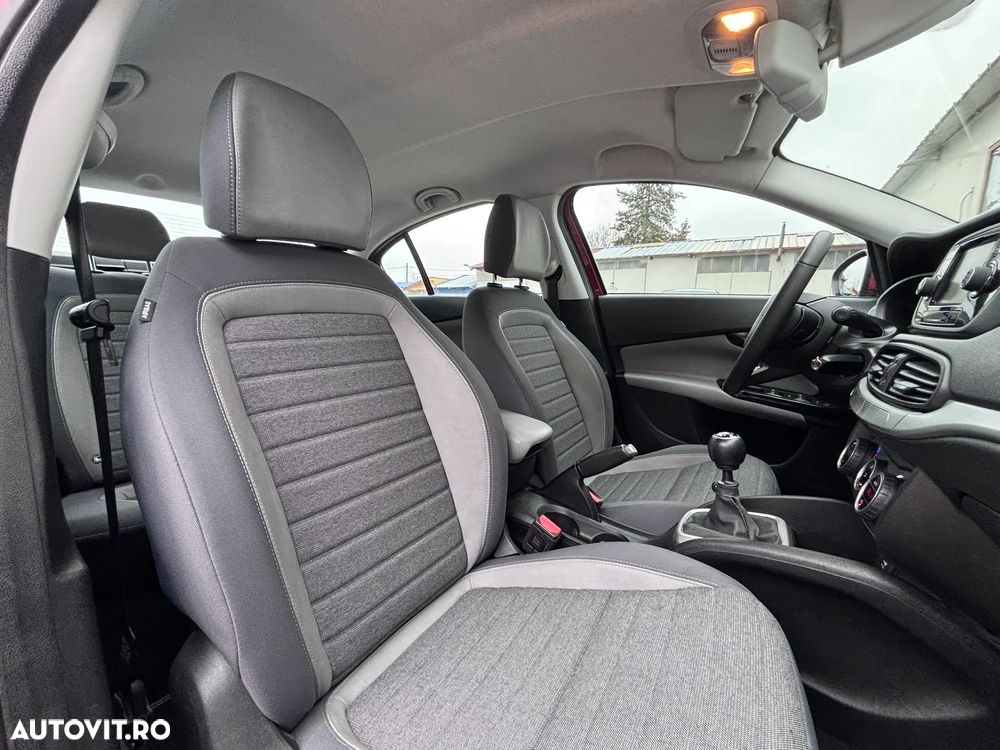 Fiat Tipo 1.4 16V Easy - 28