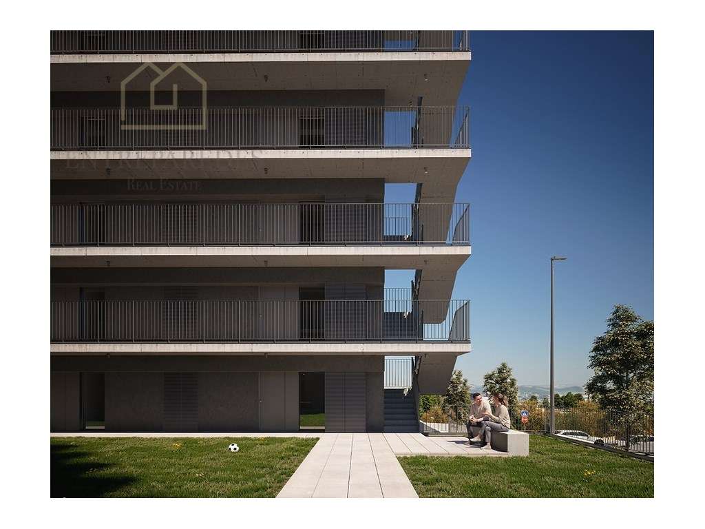 Apartamento T1 com varanda e lugar de garagem | Vila Nova de Gaia |... - Grande imagem: 3/33