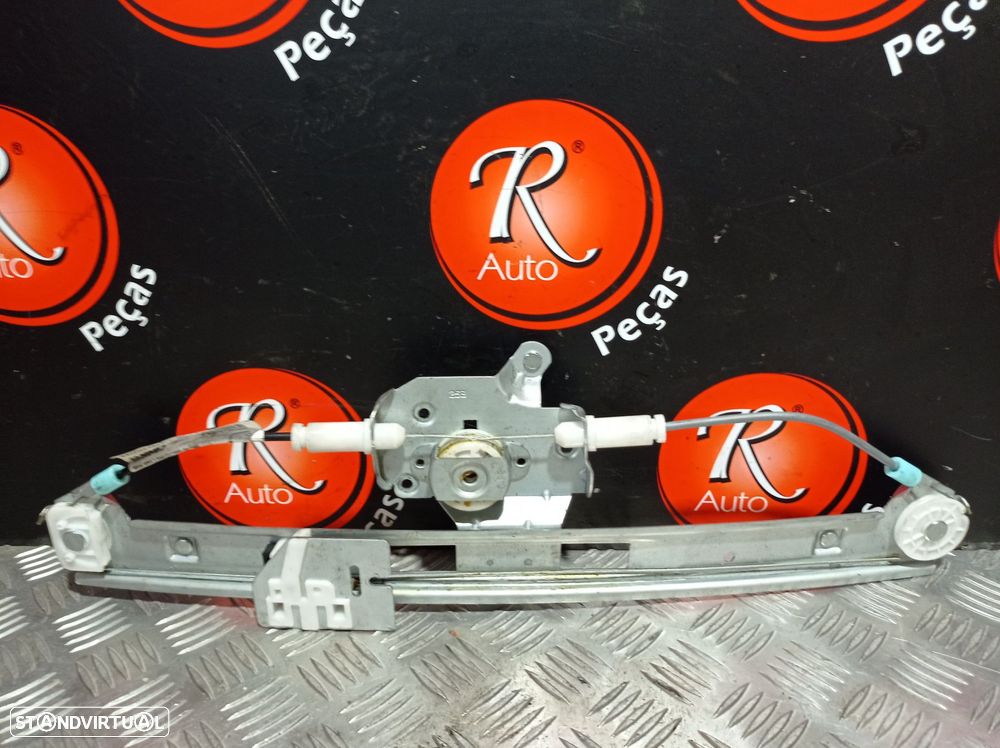 Estrutura Do Elevador Frente Esquerdo Bmw 3 (E46) - 1