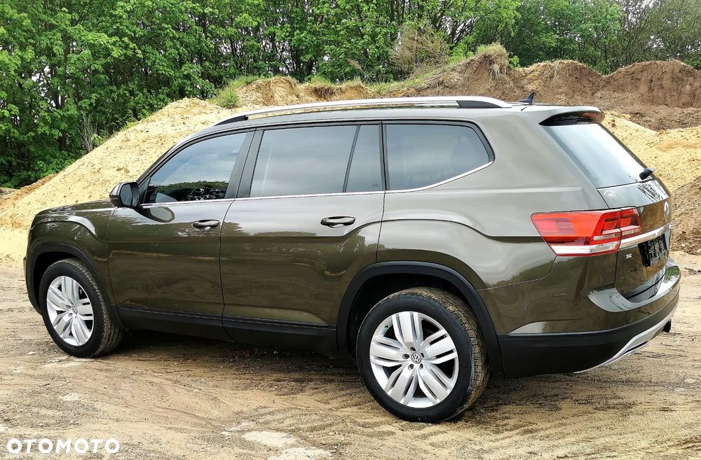 Volkswagen Atlas - 3