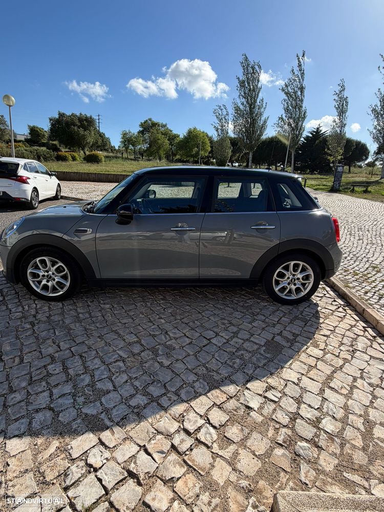 MINI Coupé Cooper SD - 3