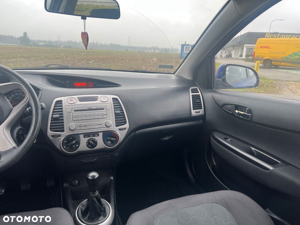 Hyundai i20 1.2 Comfort - 9