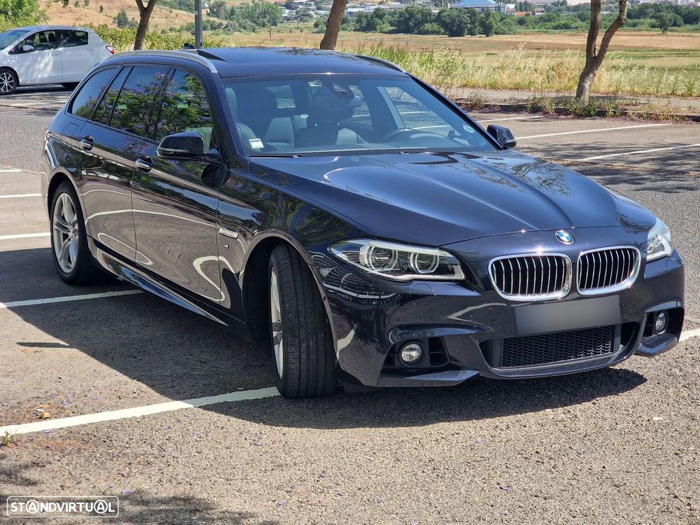 BMW 535 d Pack M Auto - 5