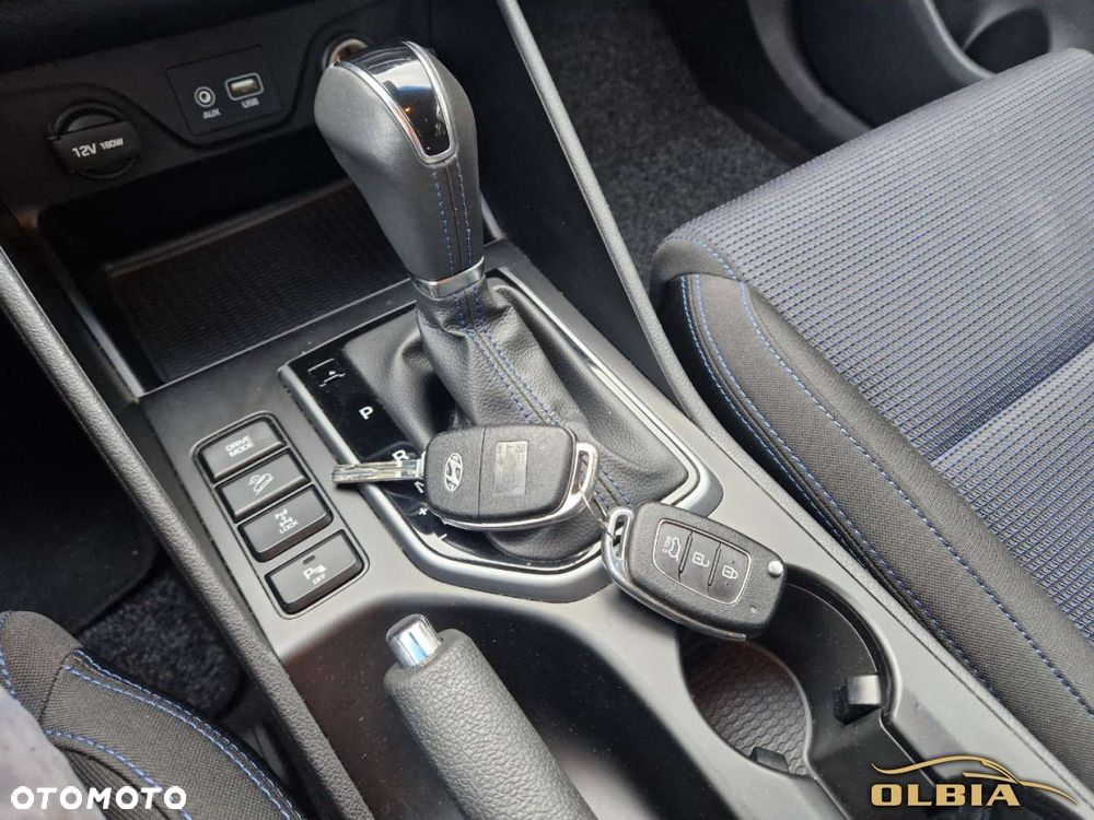 Hyundai Tucson 1.6 T-GDi Premium 4WD DCT - 7