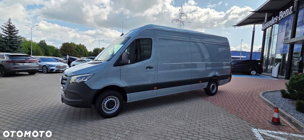 Mercedes-Benz Sprinter Sprinter - 5