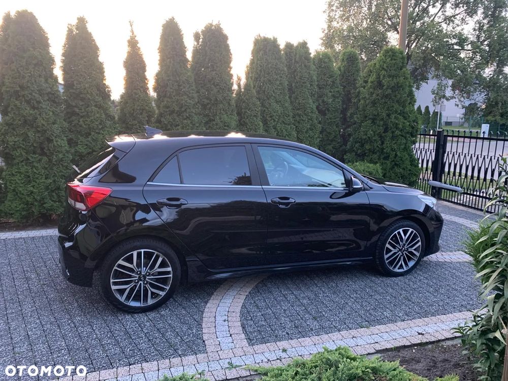 Kia Rio 1.2 GT-Line - 2