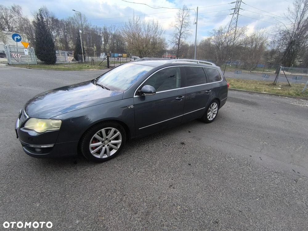Volkswagen Passat Variant 3.2 V6 FSI 4Motion DSG Highline - 33