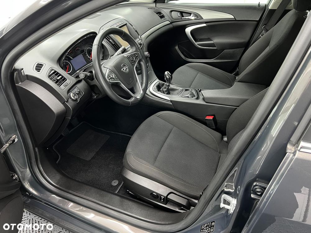 Opel Insignia 2.0 CDTI ecoFLEX Start/Stop Business Innovation - 14