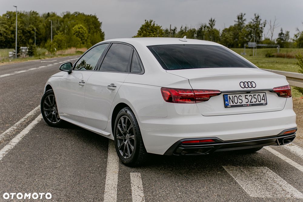 Audi A4 Limousine 40 TFSI S tronic advanced - 5