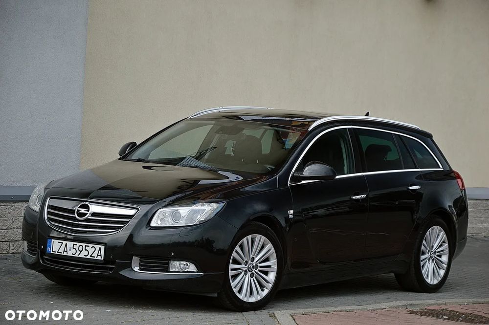 Opel Insignia 2.0 Bi Turbo CDTI 4x4 - 1