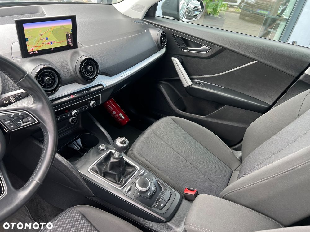 Audi Q2 30 TDI - 12