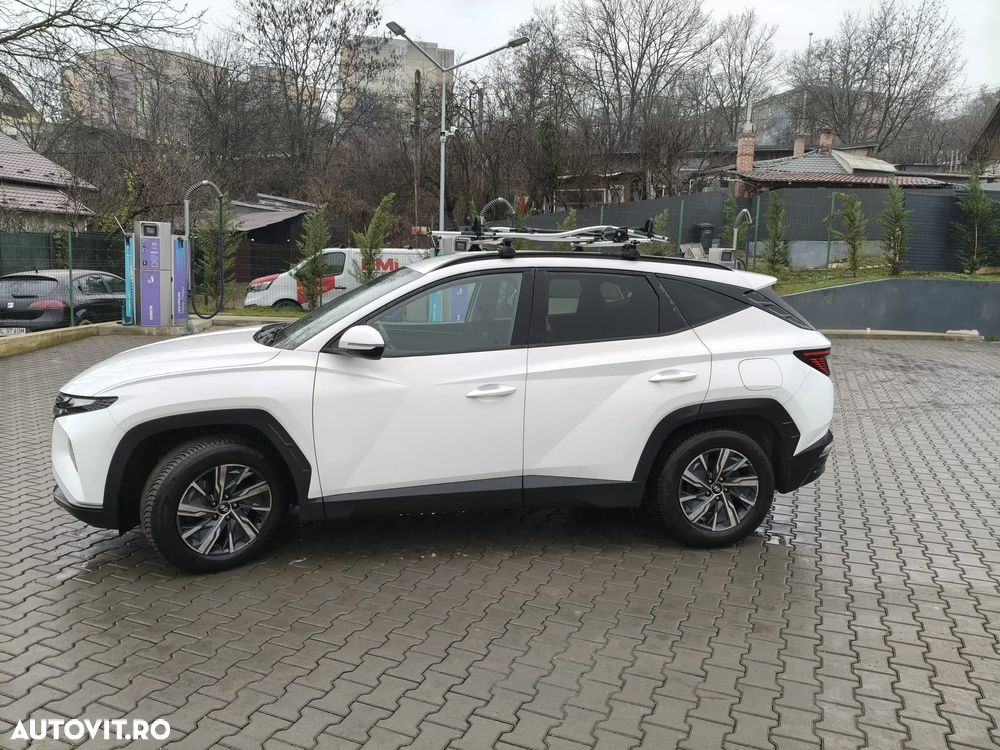 Hyundai Tucson 1.6 l 150 CP 4WD 6MT Style - 1