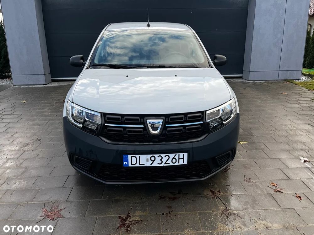 Dacia Sandero 1.0 SCe Access - 8