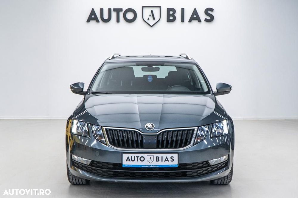 Skoda Octavia Combi 1.0 TSI DSG Style - 22