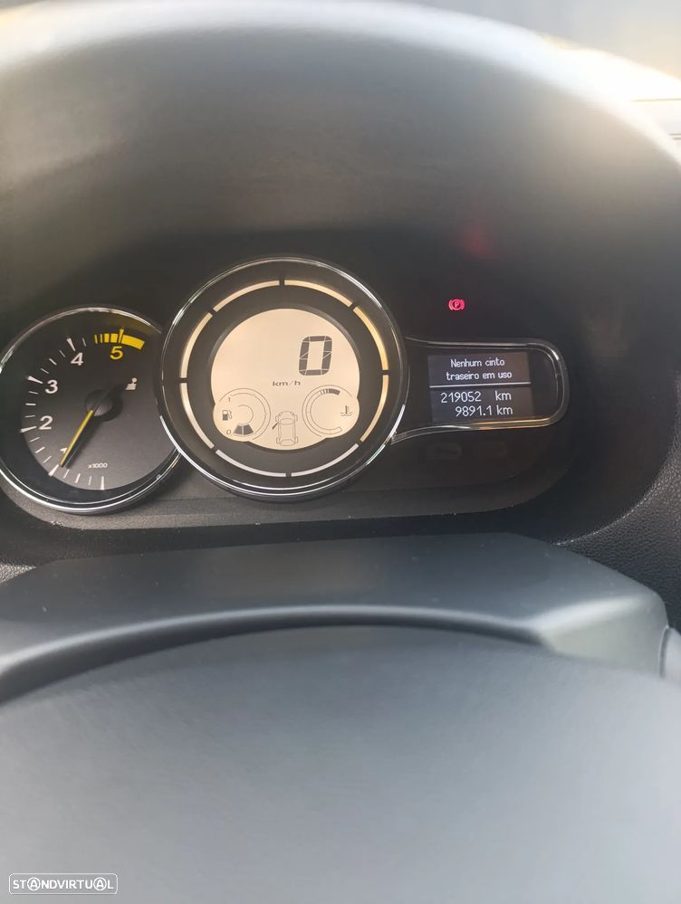 Renault Mégane Sport Tourer 1.5 dCi Bose Edition - 8
