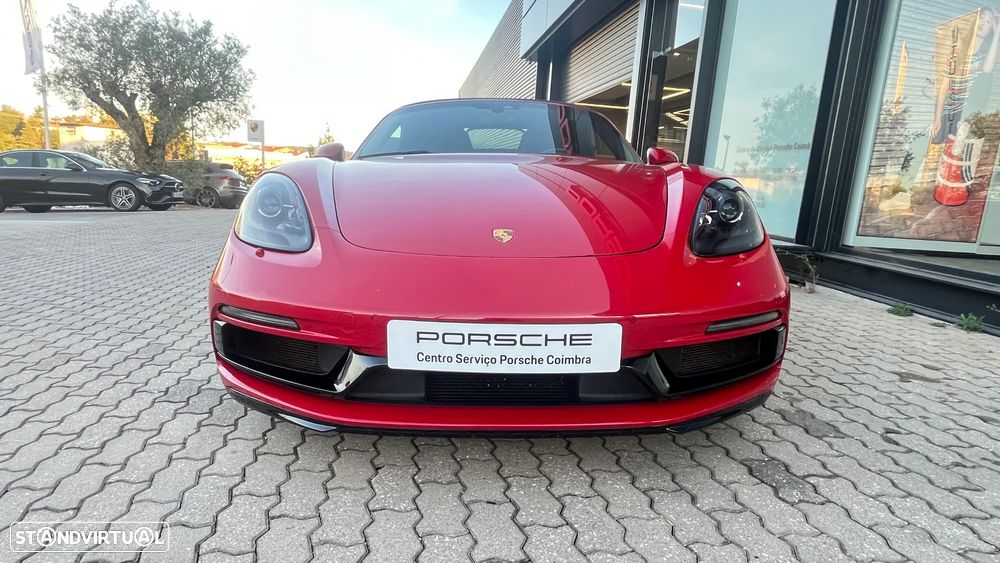 Porsche 718 Boxster GTS PDK - 4