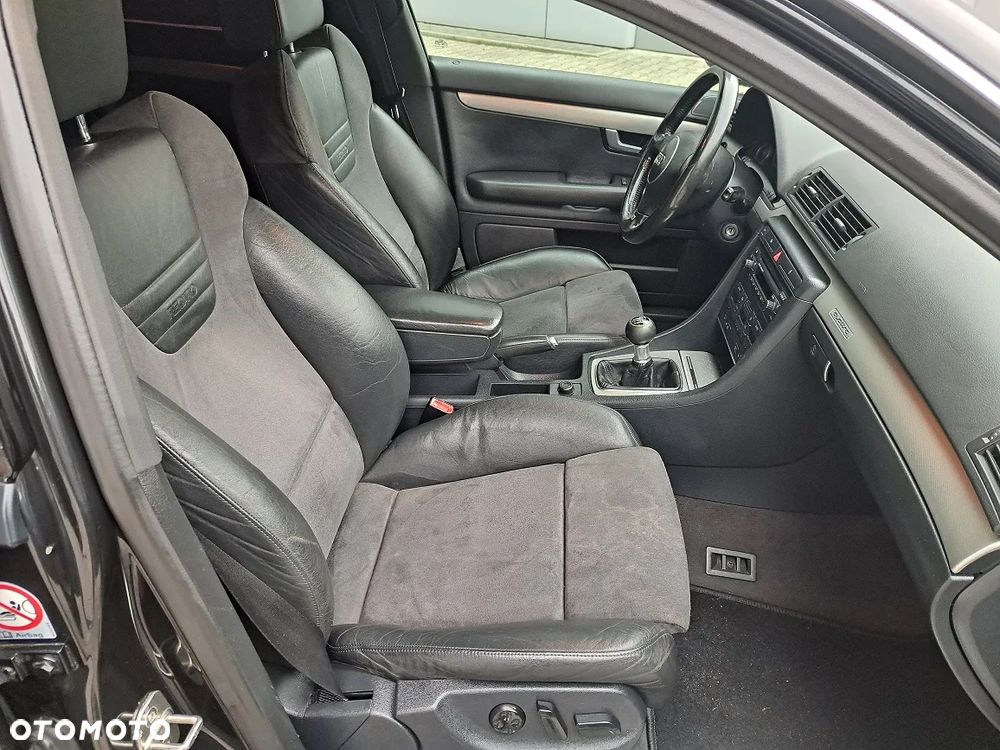 Audi S4 Limousine - 9