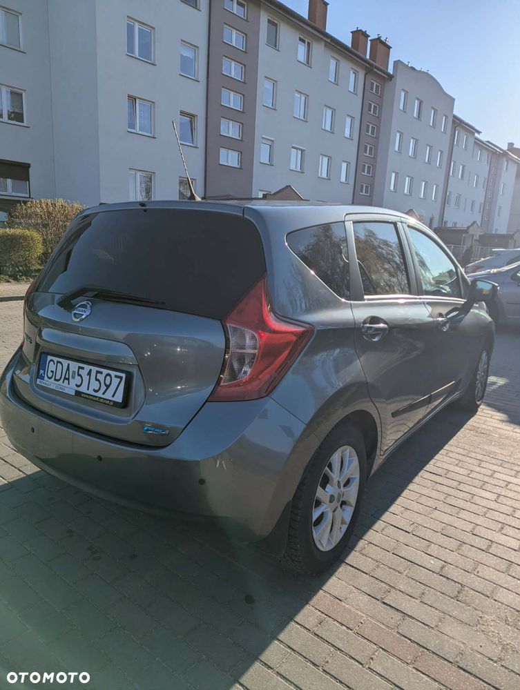 Nissan Note 1.2 Acenta - 5
