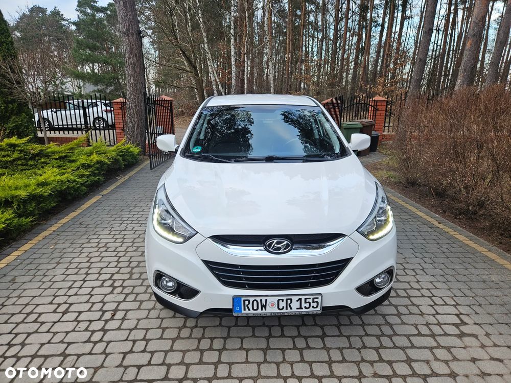 Hyundai ix35 1.6 2WD Classic - 30