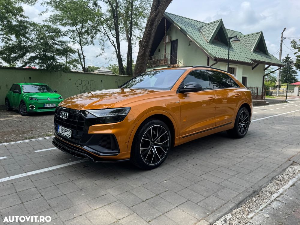 Audi Q8 - 2