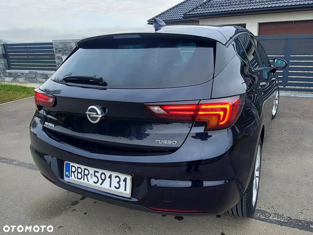 Opel Astra 1.4 Turbo Start/Stop Dynamic - 26